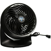 Vornado CR1-0116-06 Vortex Air Circulator Fan, Compact, Black, 7 In. - Quantity 1