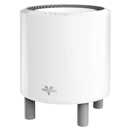 Vornado - CYLO 100 Sq. Ft. Air Purifier - White