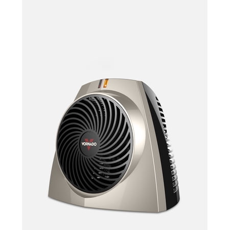 Vornado DESKTOP Personal Heater with Built-In Safety Features