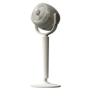 Vornado EOS  9S Whole Room Pedestal Air Circulator with Omniwave  Multi-Axis Oscillation, Alabaster