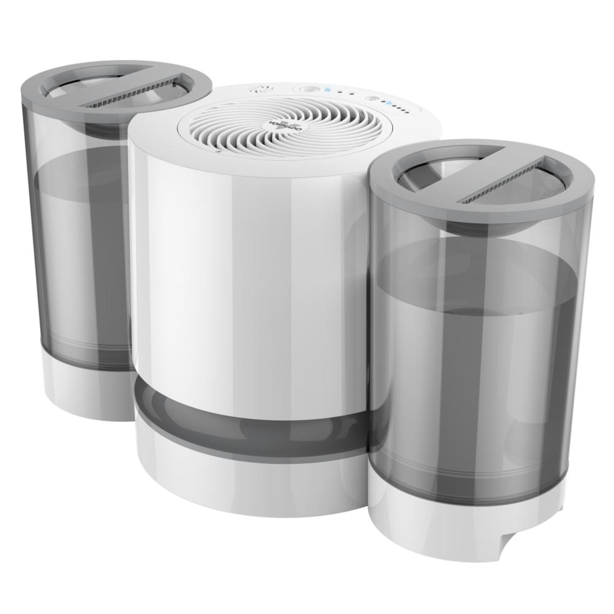 Vornado EV200 Evaporative Whole Room Humidifier with SimpleTank - 1.5 gal, White (New)