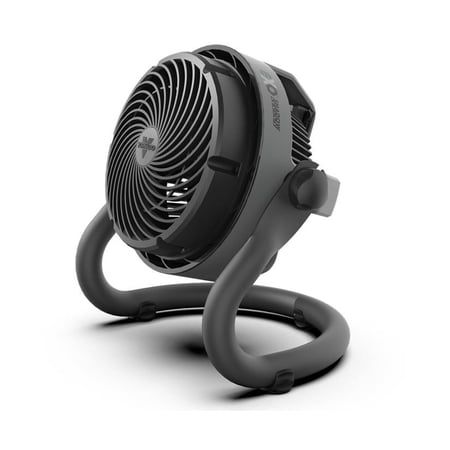Vornado EXO51 Heavy Duty Small 10.55" Tall, Air Circulator, Black