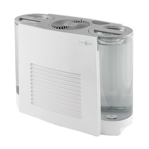 Vornado EVDC500 Energy Smart Evaporative Humidifier with Automatic Shut-off, 2 Gallon Capacity, LED Display
