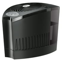 Vornado Evap3 Whole Room Evaporative Humidifier, 700 sq ft Coverage, Black