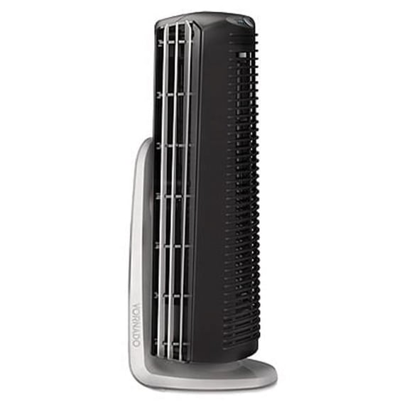 Vornado FA1-0062-06 Tower Circulator DUO Compact 14.5" H X 2.73" D 4 speed Black