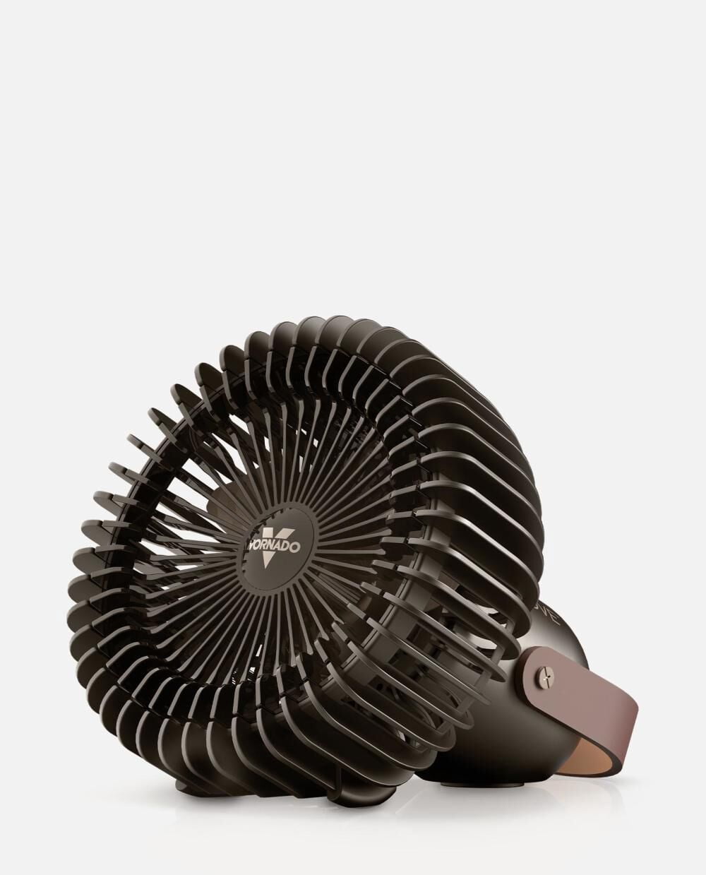 Vornado FLY MOVE Rechargeable Handheld Fan, 17 Hour Battery Life, 3 Speeds, USB-C Charger