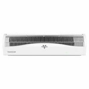 Vornado Fans Electronically Reversible Transom Window Fan, White