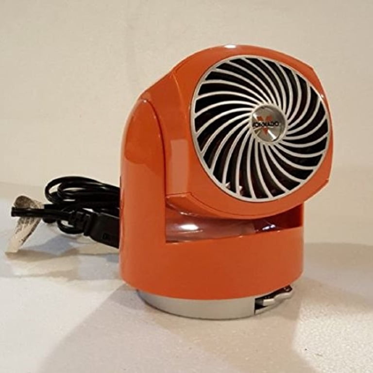 Vornado Flippi V6 Air Circulator, Two Speed Personal Fan in Melon