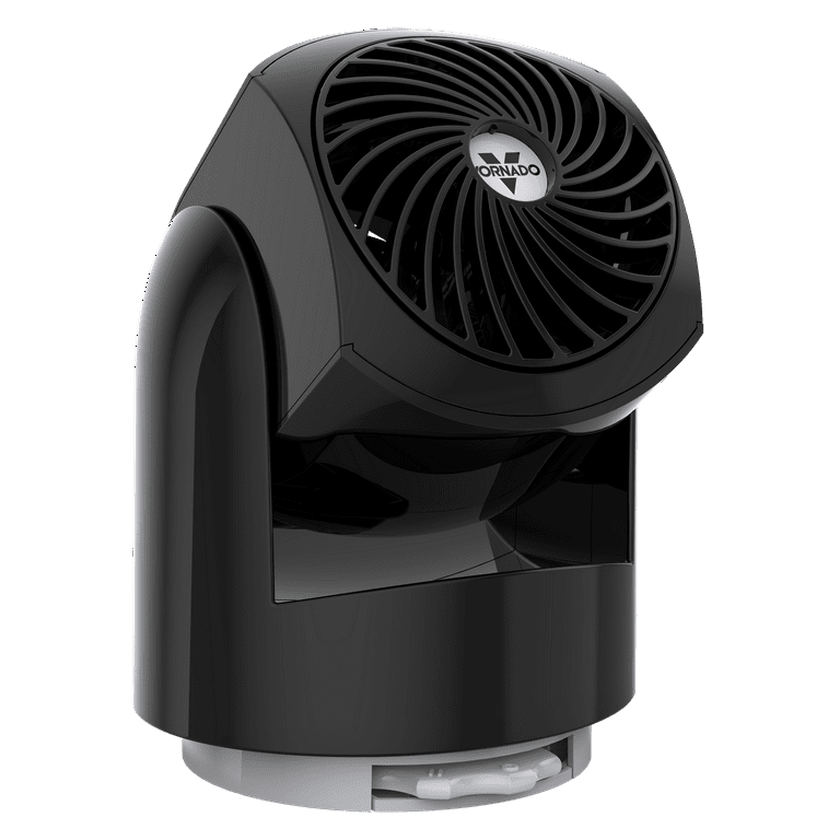 (未使用･未開封品)Vornado Flippi V6 Personal Air Circulator, Black by Vornado Vornado Flippi V6 - Personal Air Circulator Desk Fan for