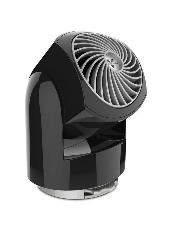 Vornado Flippi V6 Personal Air Circulator Fan, Black