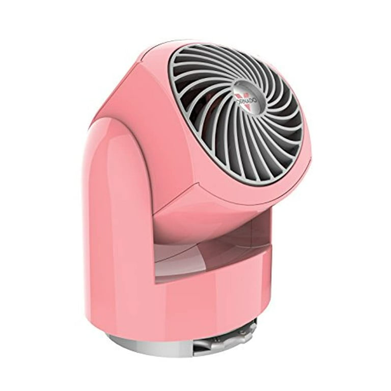 Vornado Flippi V6 Personal Air Circulator Fan Coral Blush