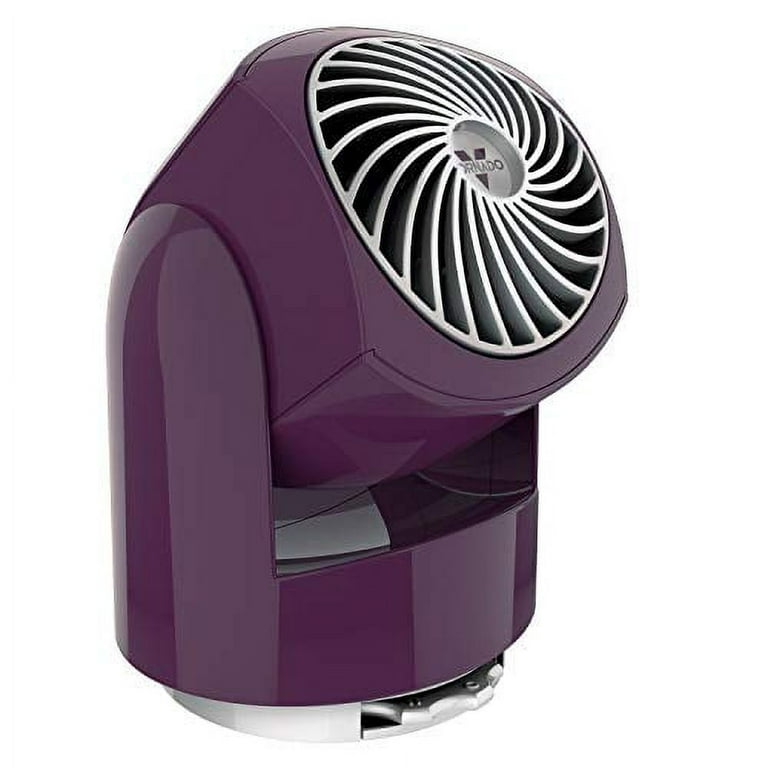 (未使用･未開封品)Vornado Flippi V6 Personal Air Circulator, Black by Vornado Vornado Flippi V6 Personal Desk Air Circulator Fan for