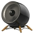 thumbnail image 1 of Vornado Glide Vortex Heater, Whole Room, 2 Heat Settings, Adjustable Tilt, Advanced Safety, Black, 1 of 6