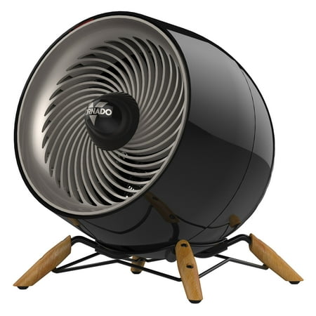 Vornado - Glide Heat Whole Room Heater - Black