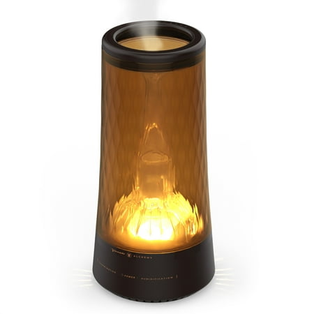 Vornado - LUCERNA 1 0.5 Gal. Ultrasonic Humidifier - Amber