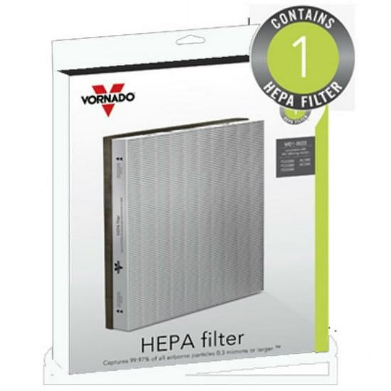 Vornado air filter replacement deals