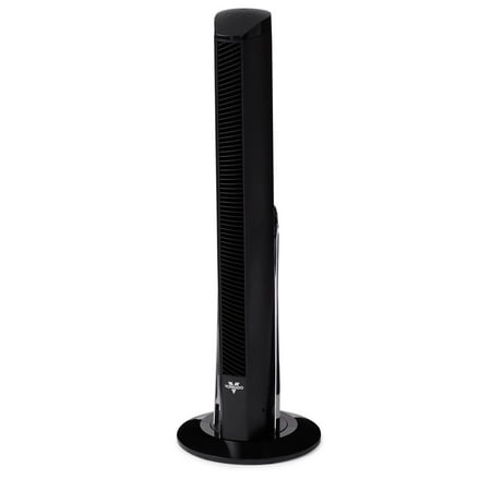 Vornado - OSCR37 Oscillating Tower Fan with Remote - Black