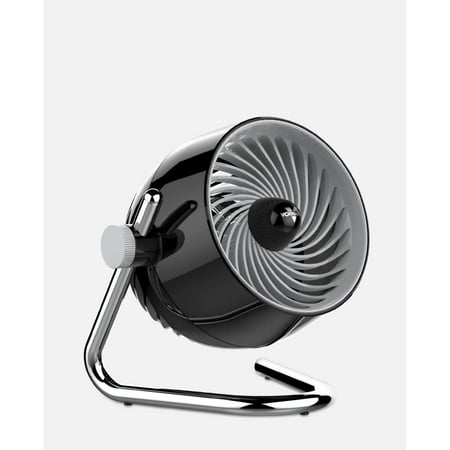 Vornado - Pivot3 Compact Air Circulator Fan - Black