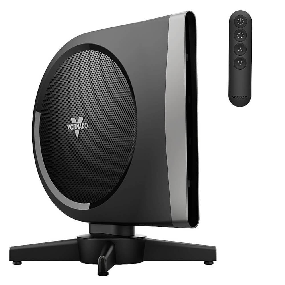Vornado STRATA Strata Floor Fan Black