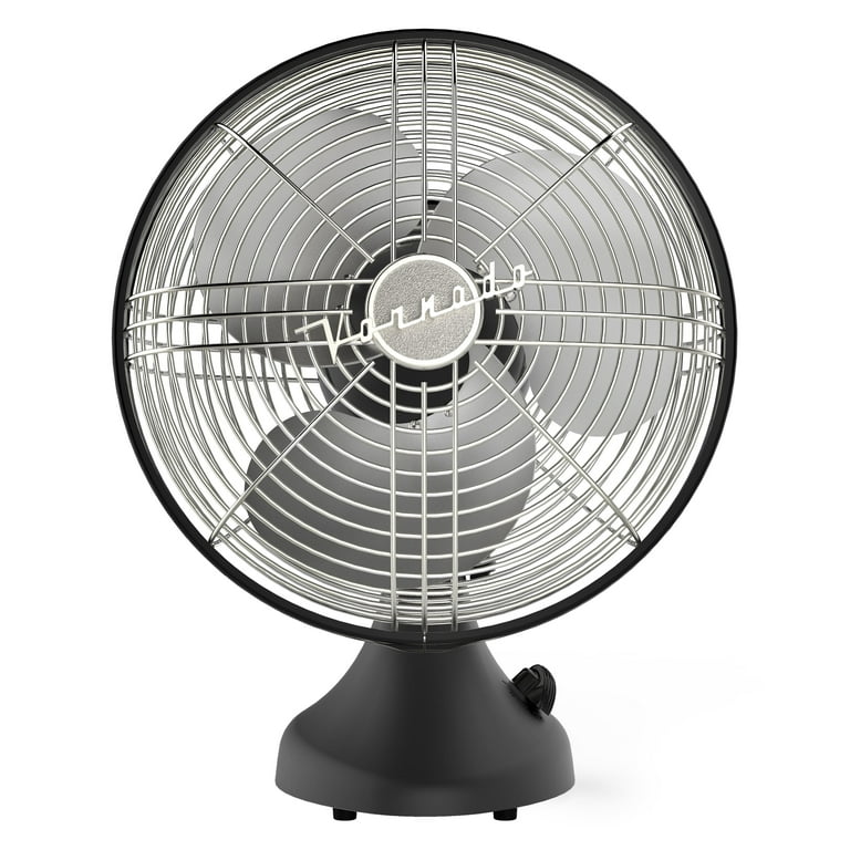 Vornado Silver Swan S Small Room Oscillating Fan, 3 Speed Vornado Silver Swan S Small Room Oscillating Fan, 3 Speed