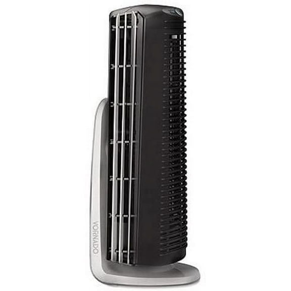 Vornado Small Room Tower Air Circulator Fan DUAL Positions with 4 Cooling Speeds