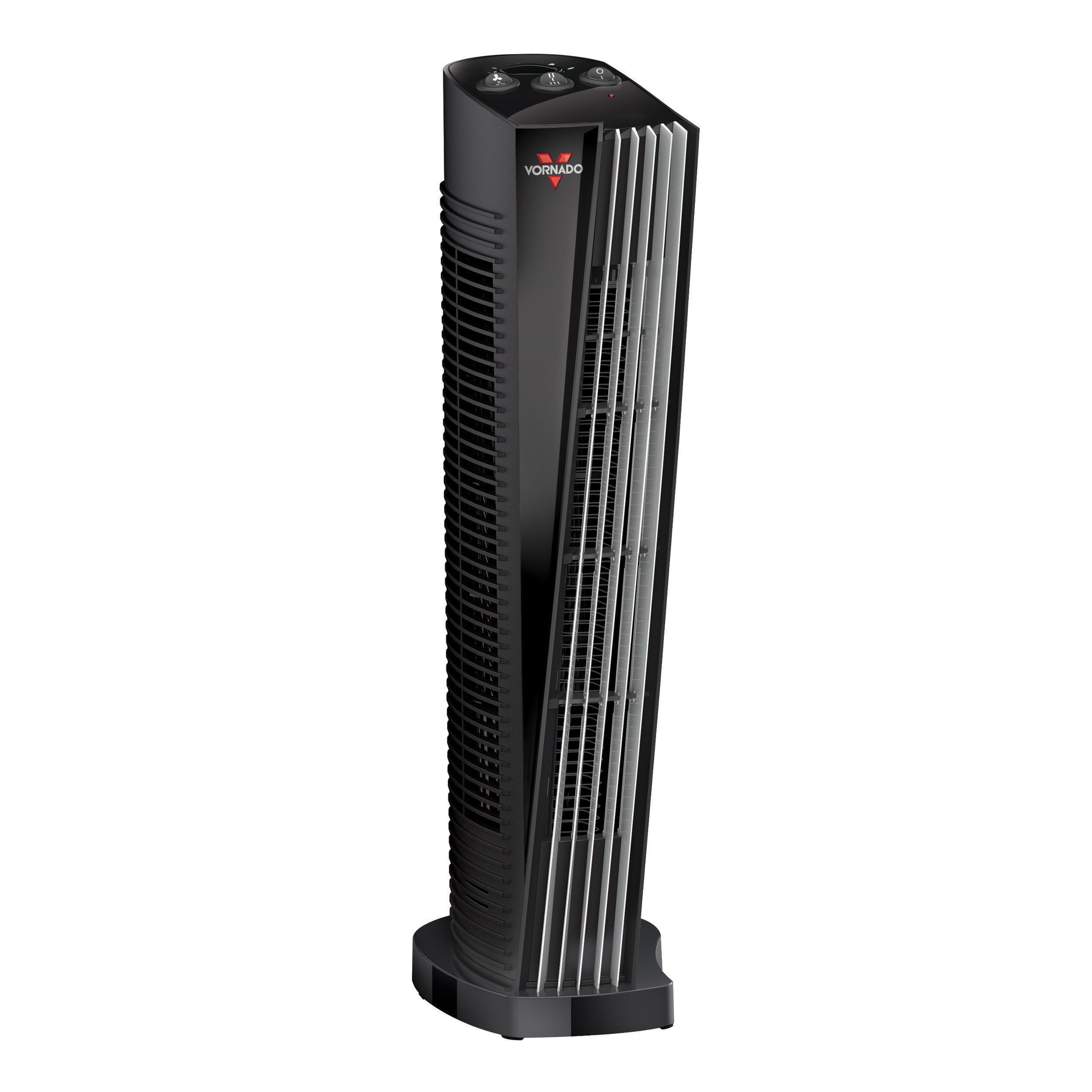 Vornado TH20 Tower Space Heater, Whole Room Heat Circulation