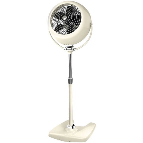 Vornado VFAN 3-Speed Full Action Pivot Head Electric Household Fan