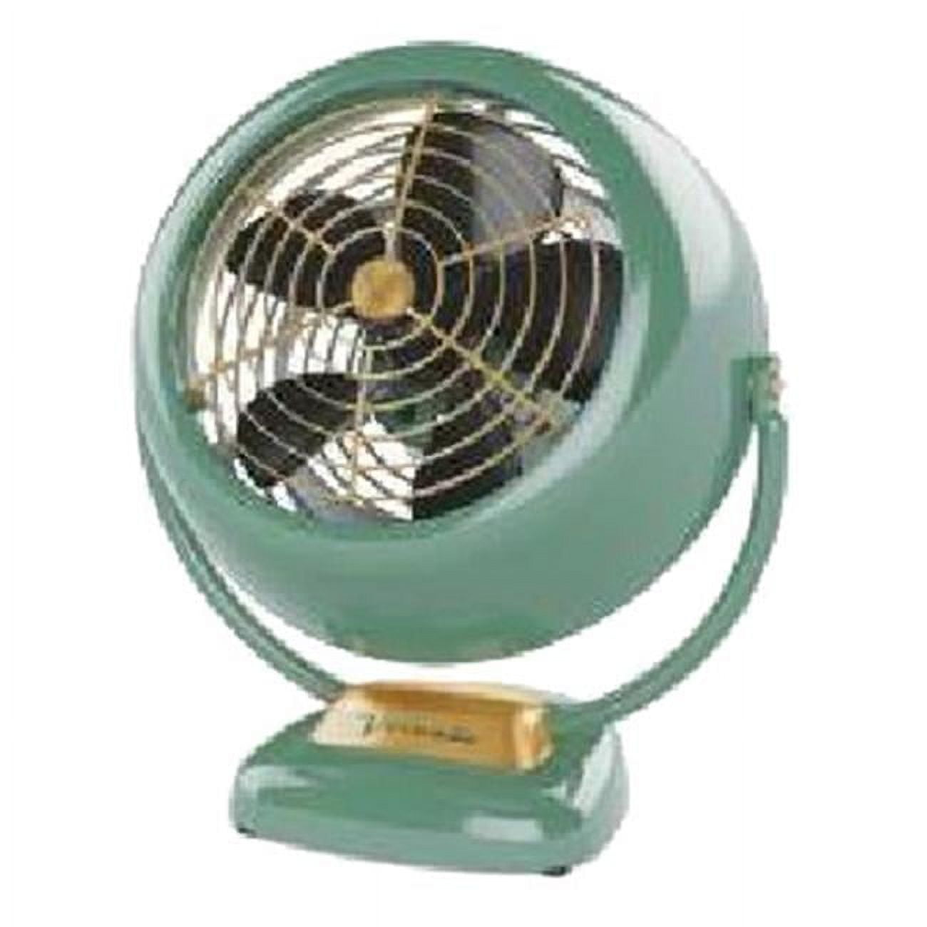 Vornado VFAN Jr. Vintage Air Circulator, Green