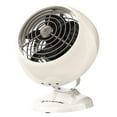 thumbnail image 1 of Vornado VFAN Mini Classic Vintage Fan for Desk & Office, 2 Speed, Retro Fan, Vintage White, 1 of 6