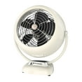 thumbnail image 1 of Vornado VFAN Vintage Air Circulator Fan, Vintage White, 1 of 6