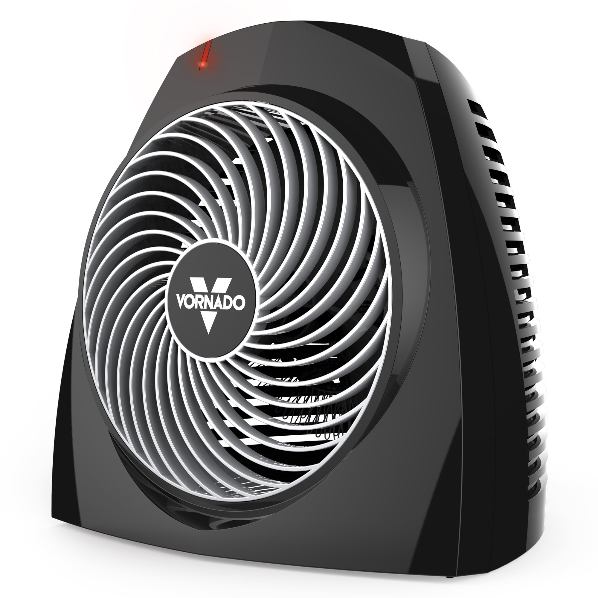 Vornado VH200 Personal Space Heater with Vortex Circulation Technology,  Black - Walmart.com