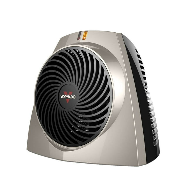 Vornado VH203 75 Square Foot Electric Personal Space Heater with Vortex