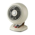 thumbnail image 1 of Vornado VHEAT Vintage Space Heater, Retro Metal Design, White, 1 of 9