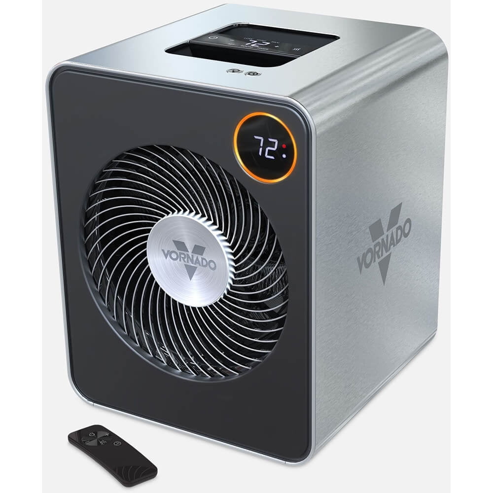 Vornado VMH600 Whole Room Stainless Steel Heater with Auto Climate -  Walmart.com