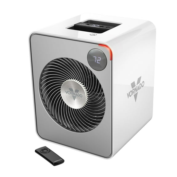Vornado VMHi500 Whole Room Metal Space Heater with Auto-Climate and Included Remote