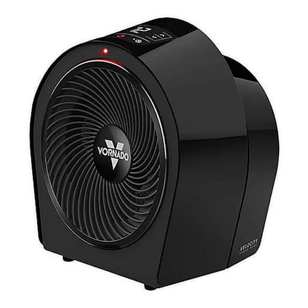Vornado Velocity 3R Whole Room Space Heater with Timer, Adjustable Thermostat, and Advanced Safety Features