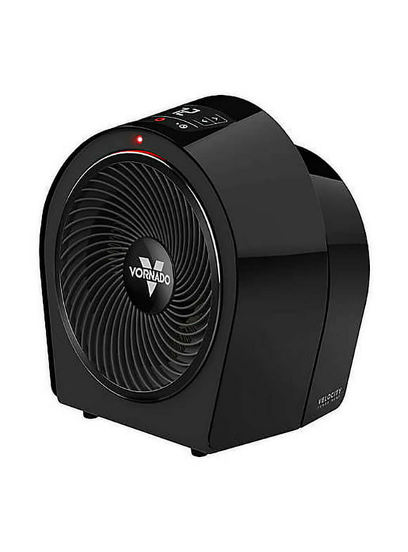 Vornado Velocity 3R Whole Room Space Heater with Timer, Adjustable Thermostat, and Advanced Safety Features