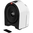 thumbnail image 1 of Vornado Velocity 5R Whole Room Space Heater with Remote, 1500W, Touch Controls, Digital Thermostat, White, 1 of 5
