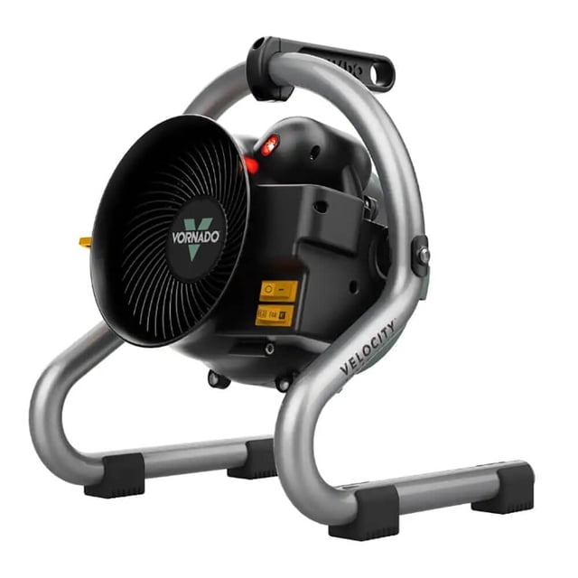 Vornado Velocity HD 200 sq ft Electric Personal Portable Heater