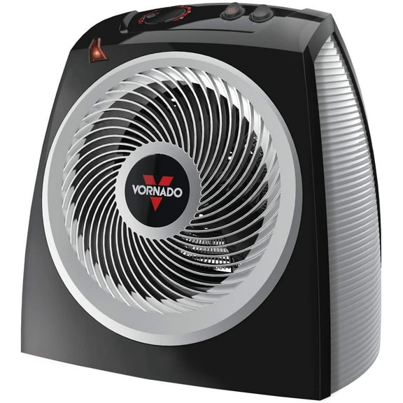 Vornado Whisper Quiet 3-Speed Air Circulator Electric Household Fan