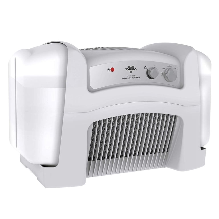 加湿器 VORNADO Whole Room Evaporative Vornado Whole Room Evaporative Vortex Humidifier with Intelligent