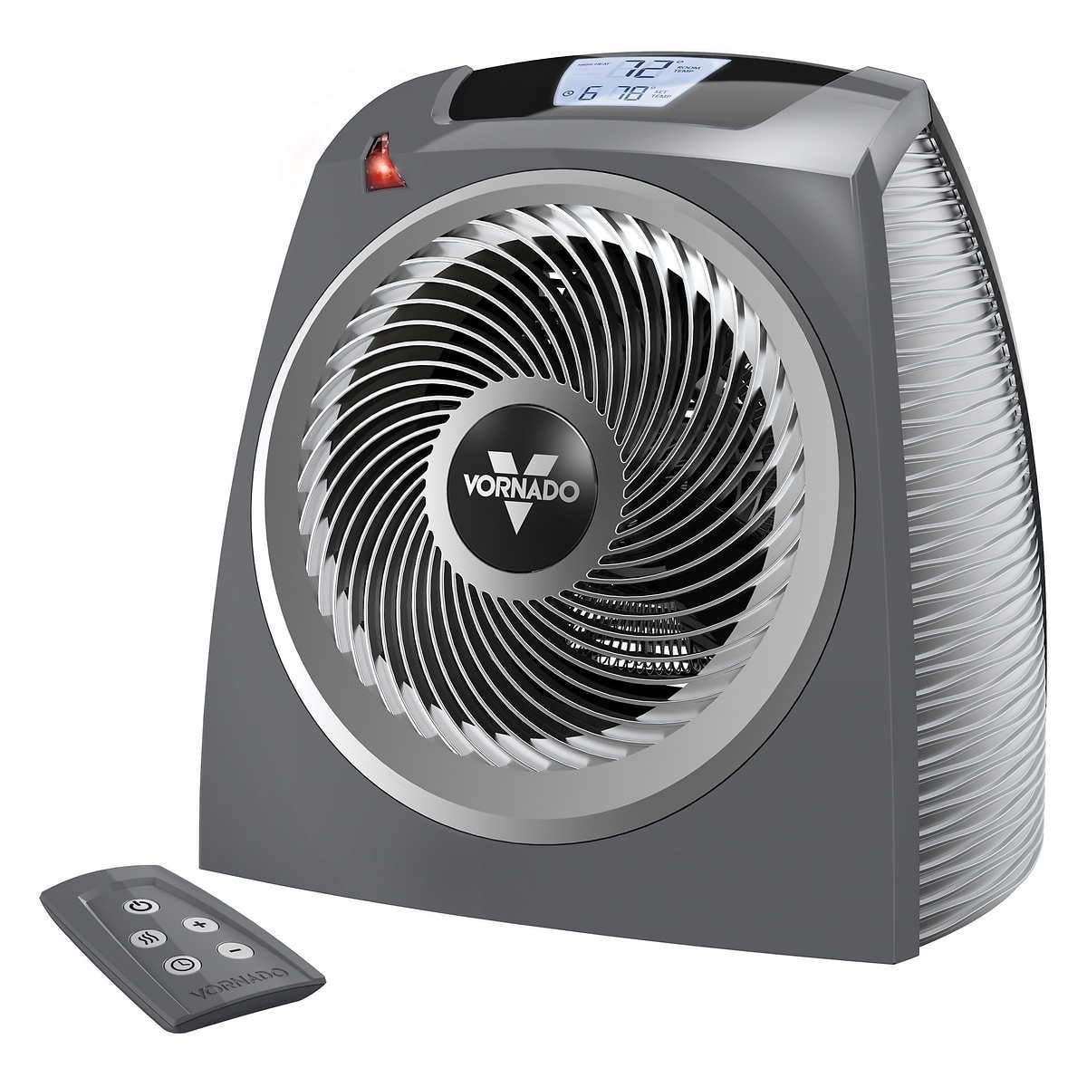 VORNADO Whole Room Heaterリモコン付き新品未使用品 Vornado Combo Heat Electric Whole Room Heater and Fan