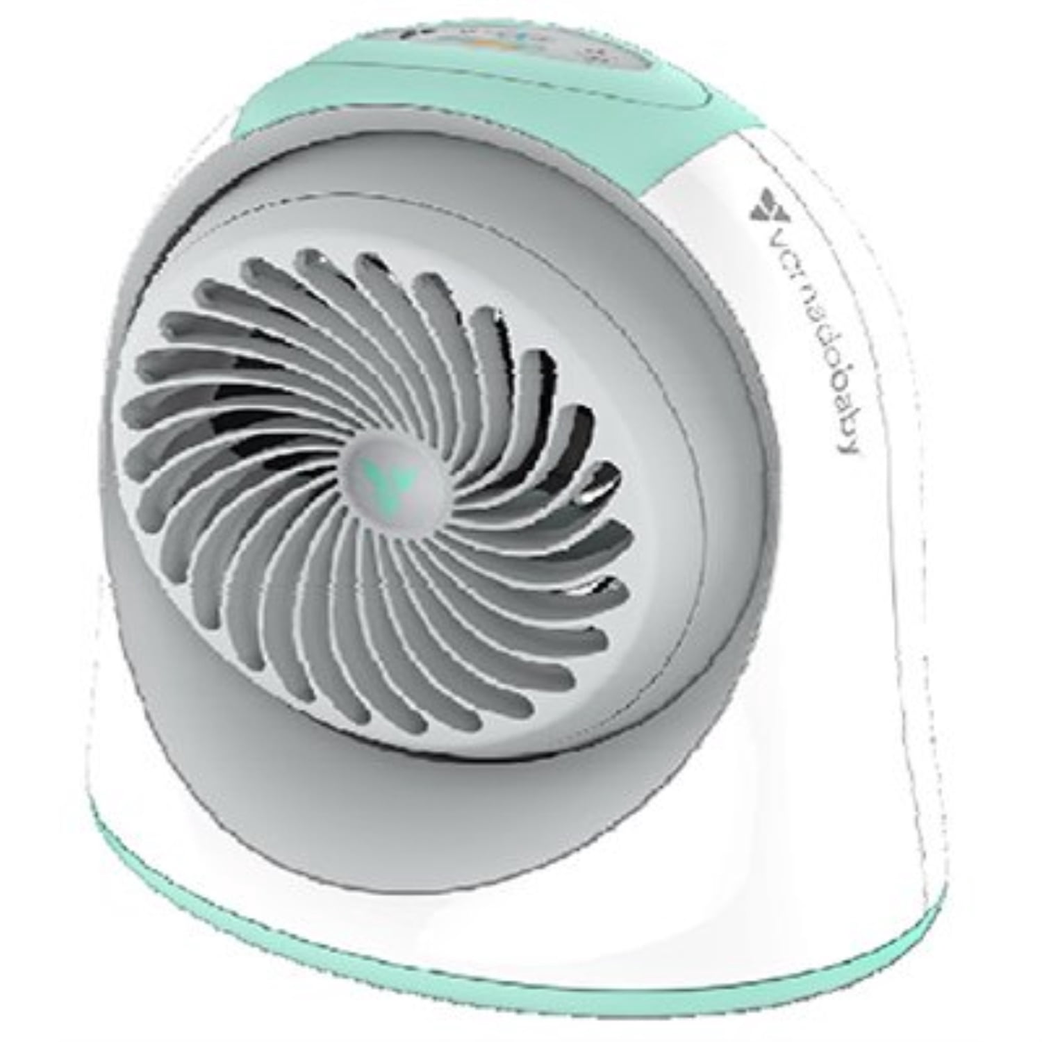 Vornadobaby Breesi 2 Speed Vortex Baby Safety Nursery Air
