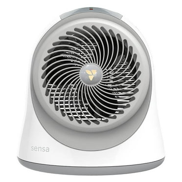 Vornado Sensa Cribside Sensing Nursery Heater with Auto Climate - Ice White
