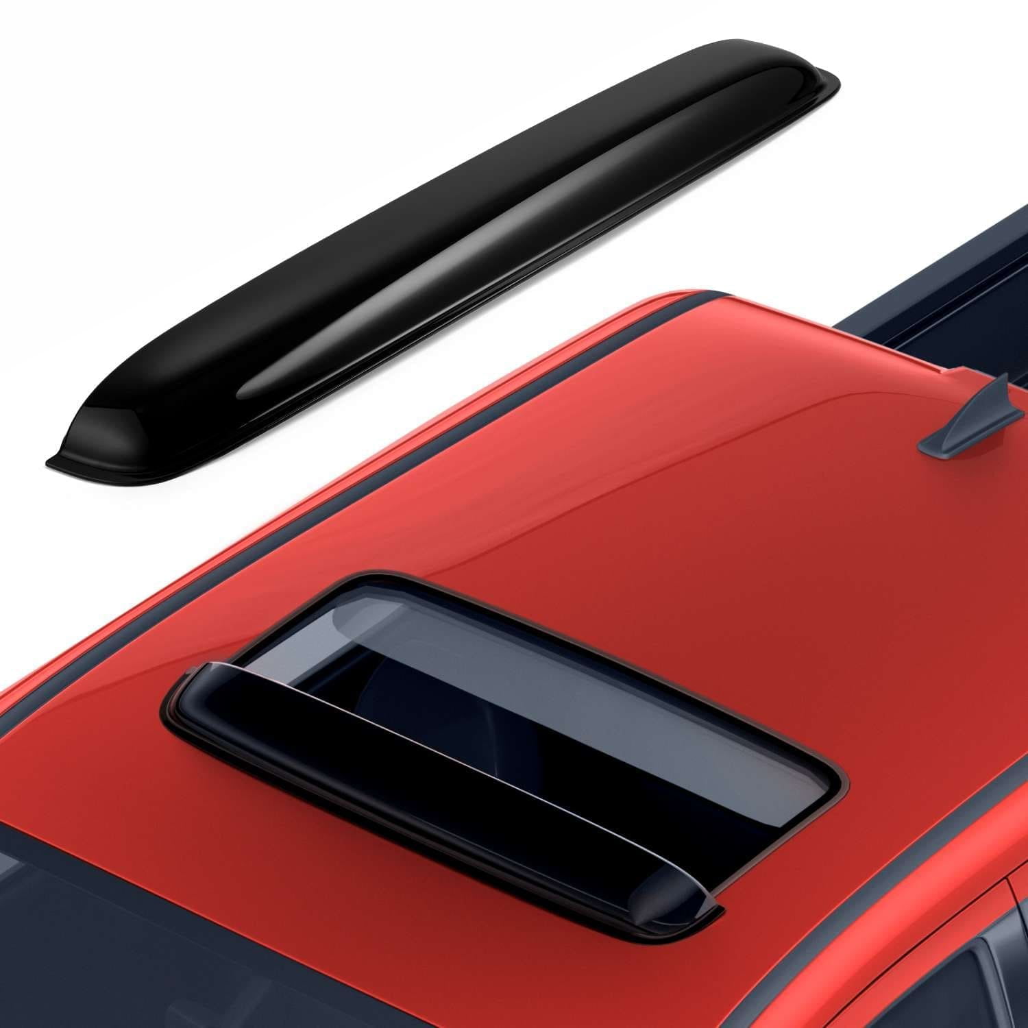 Voron Glass Extra Durable Wind Deflector for Sunroof Moonroof 42.5