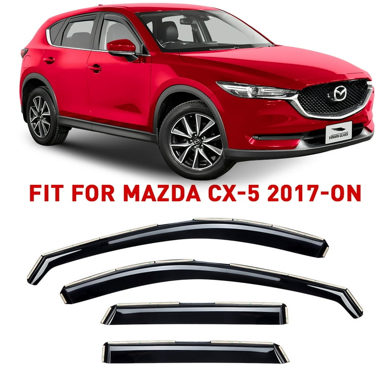 Mazda cx 5 wind deflectors deals