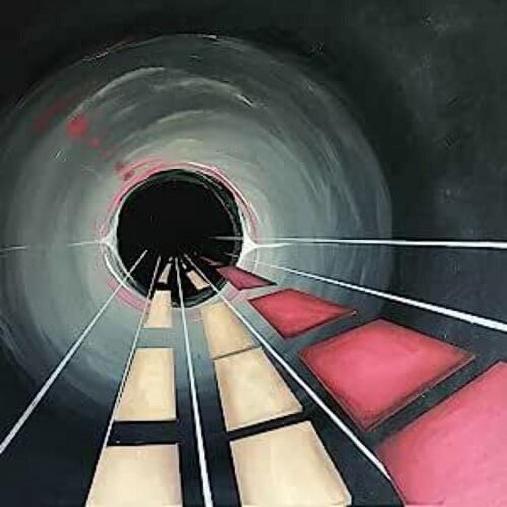 Voronoi - Last Three Seconds - Music & Performance - CD
