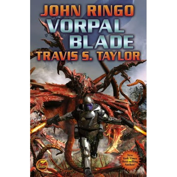 Pre-Owned Vorpal Blade (Mass Market Paperback) 1416555862 9781416555865