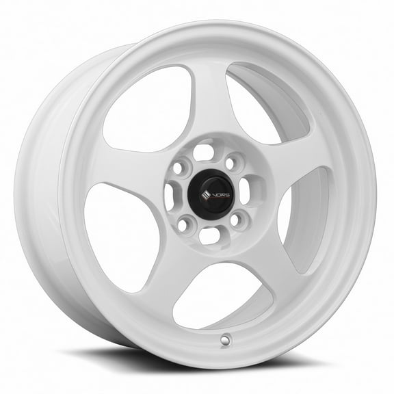 Vors SP1 15x7 4X100 35 73.1 All White