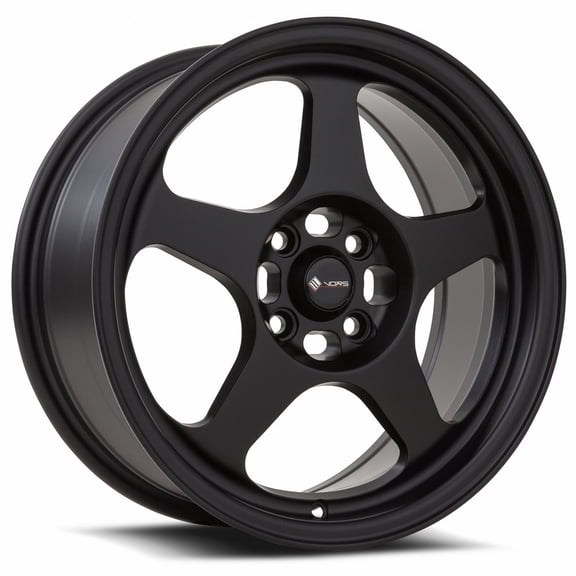 Vors SP1 4X100/4X114.3 38ET All Matte Black